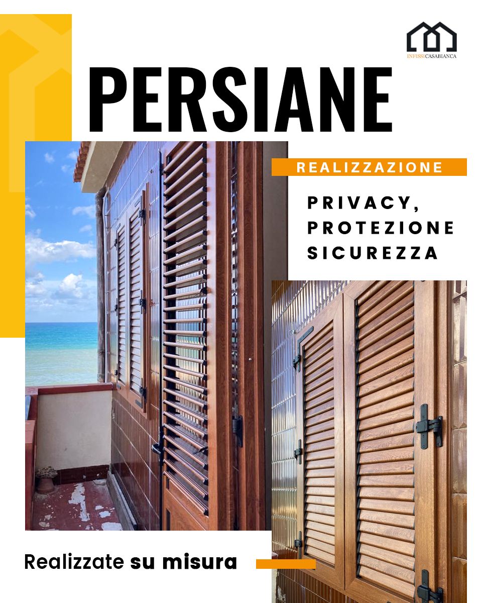 Sportelli cucina  CASABIANCA INFISSI alluminio e pvc, lavorazione in ferro  - Borgetto e Partinico (Palermo)